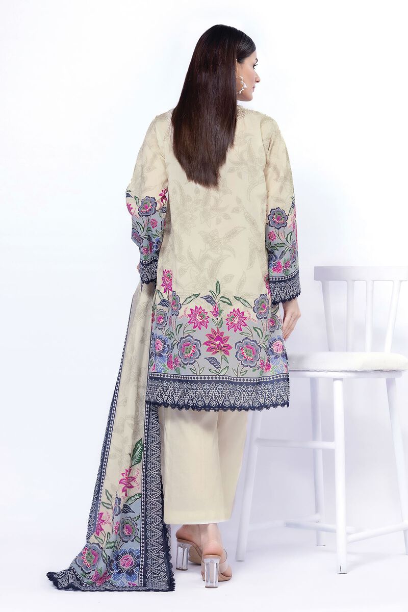 Printed | Lawn | Fabrics 3 Piece | USD 10.50