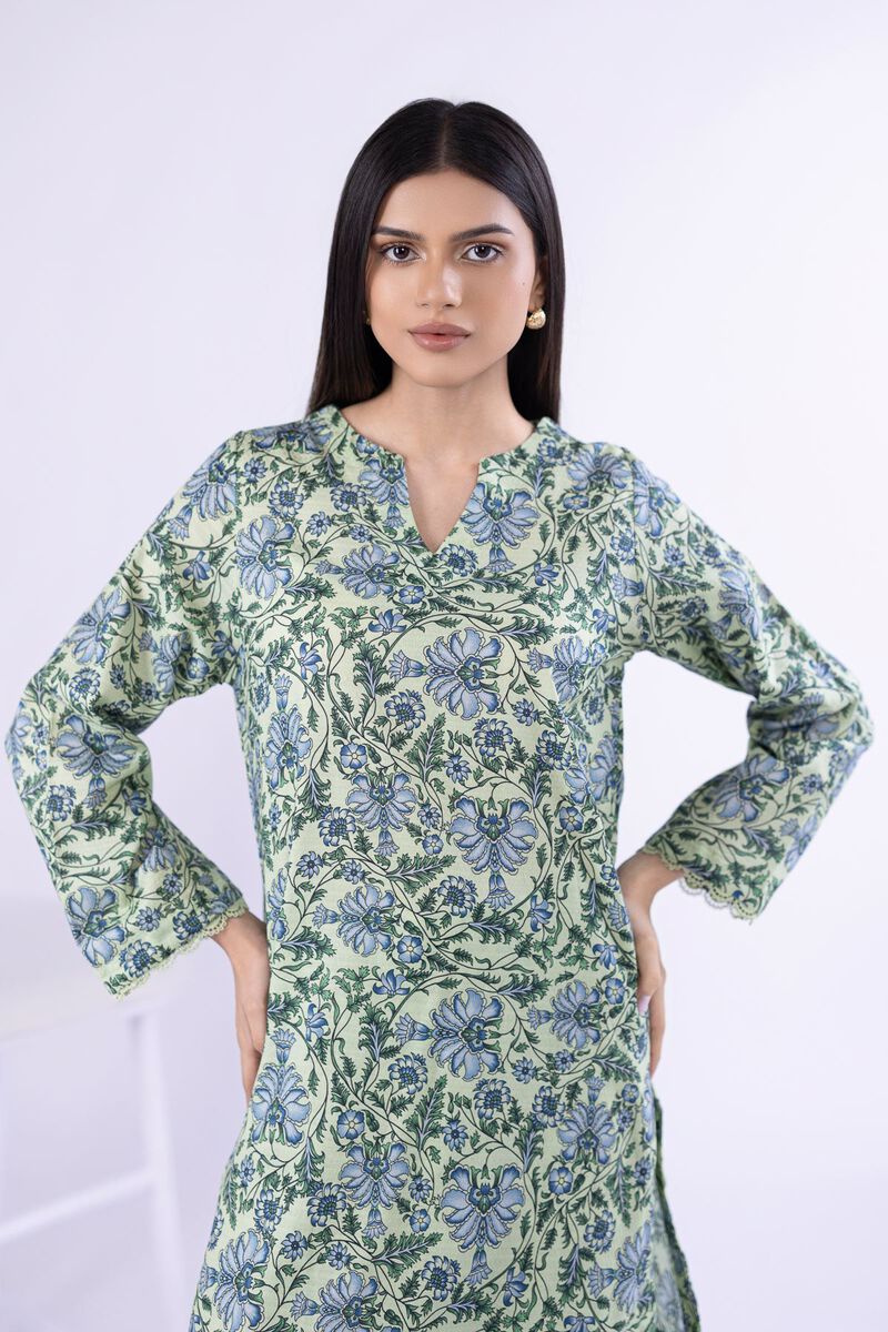 Printed | Dobby | Kurta | USD 12.50