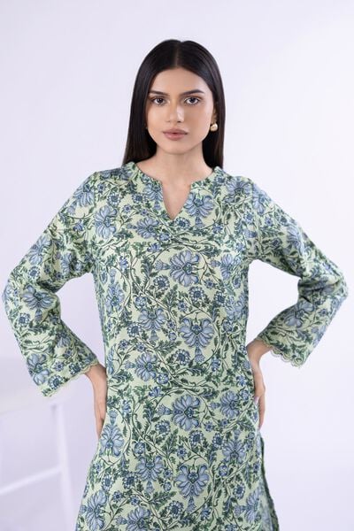 Printed | Dobby | Kurta | USD 25.00