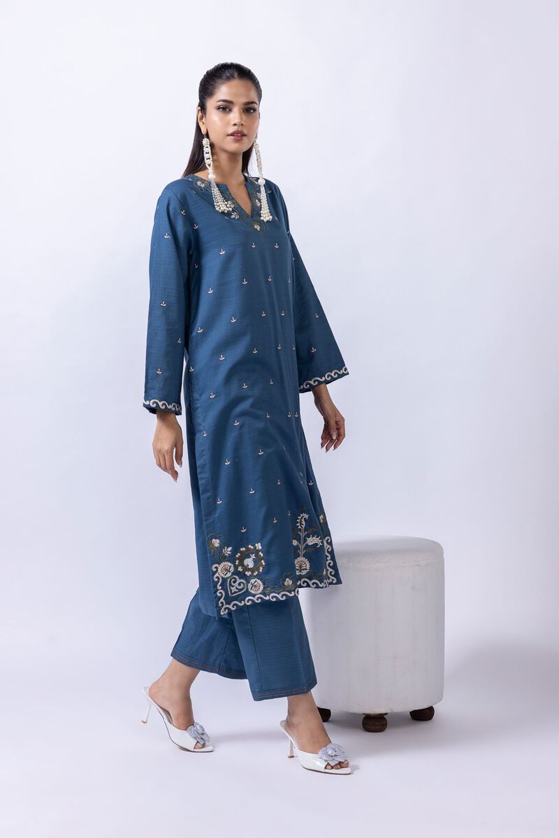 Dyed | Cotton Dobby | Pants | USD 4.50