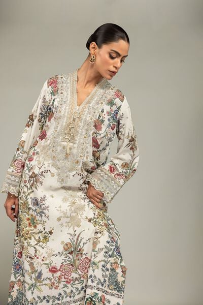 Raw Silk | 2-Piece Co-ord Set | USD 125.00