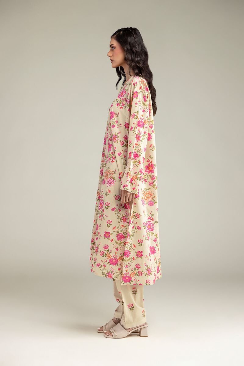 Printed | Lawn | 2-Piece Tailored Lawn | USD 45.00