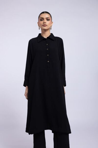 Dyed | Pebble | Kurta | USD 30.00