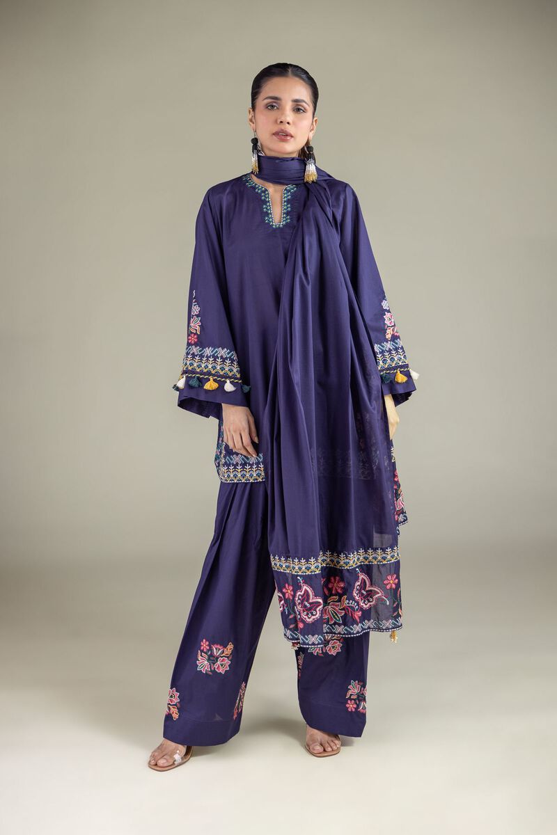 Embroidered | Lawn | Dupatta | USD 35.00