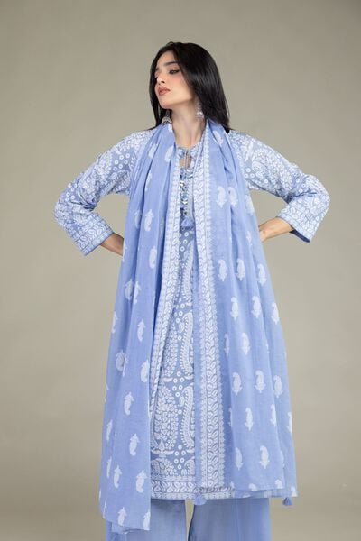 Printed | Lawn | Lawn 3-Piece Tailored | USD 70.00