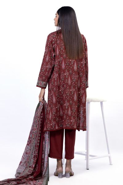 Printed | Lawn | Fabrics 3 Piece | USD 35.00