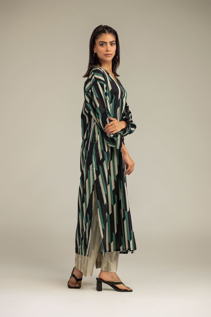 Printed | Cambric | Printed Cambric Pants | USD 30.00