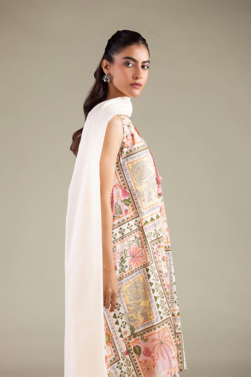 Printed | Lawn | Dupatta | USD 25.00