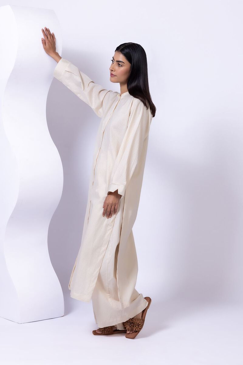 Dyed | Ripple Crinkle | Pants | USD 6.90