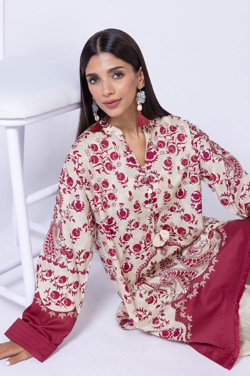 Printed | Cotton Viscose | Kurta | null