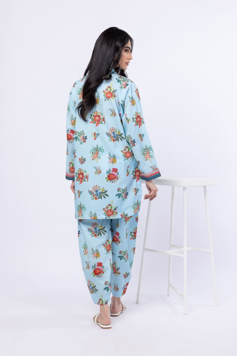 Printed | Cotton Dobby | Kurta | USD 12.50