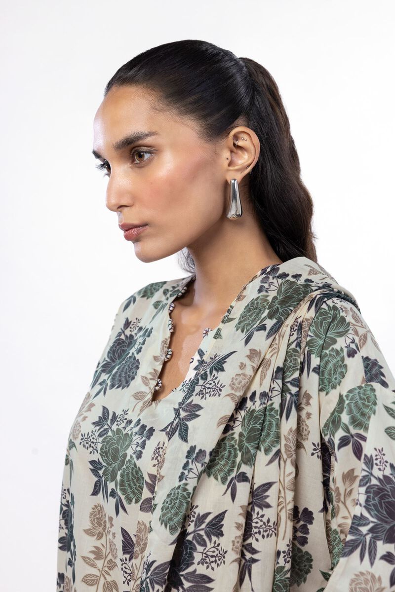 Printed | Lawn | Tailored 3 Piece | USD 25.00