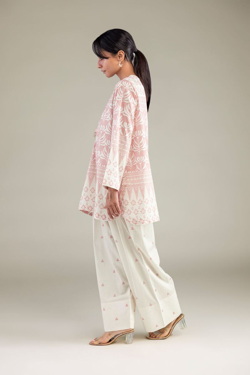 Cambric | Floral Cambric Shalwar | USD 30.00