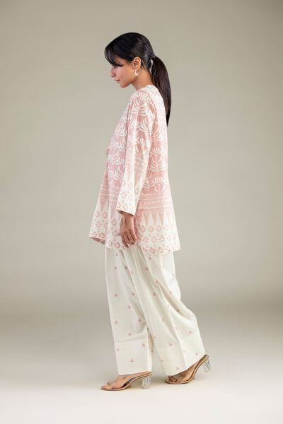 Cambric | Floral Cambric Shalwar | USD 30.00