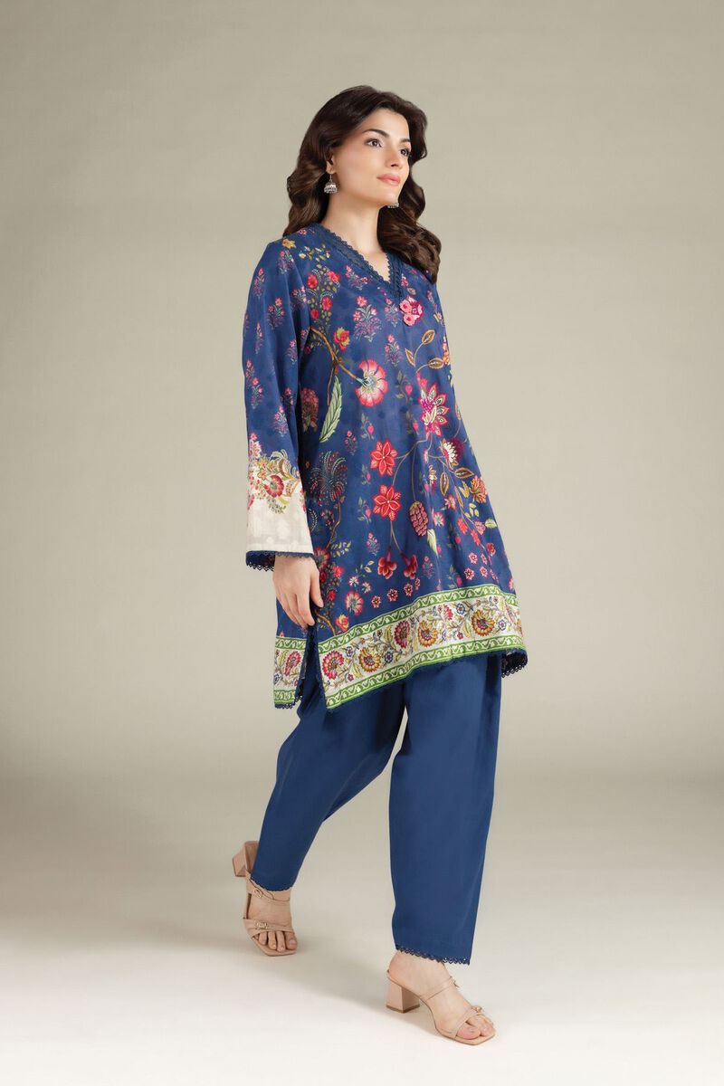 Printed | Broshia | Tailored 2 Piece | USD 45.00