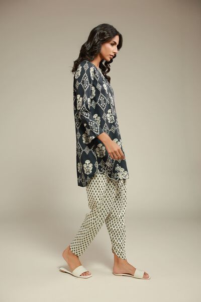 Embroidered | Viscose | Shalwar | USD 25.00