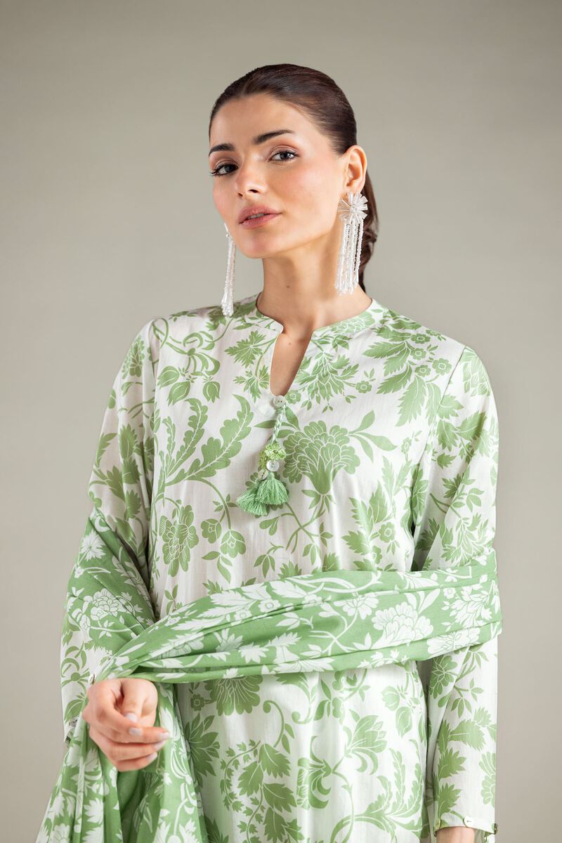 Printed | Lawn | Lawn Tailored 3-Piece | USD 60.00