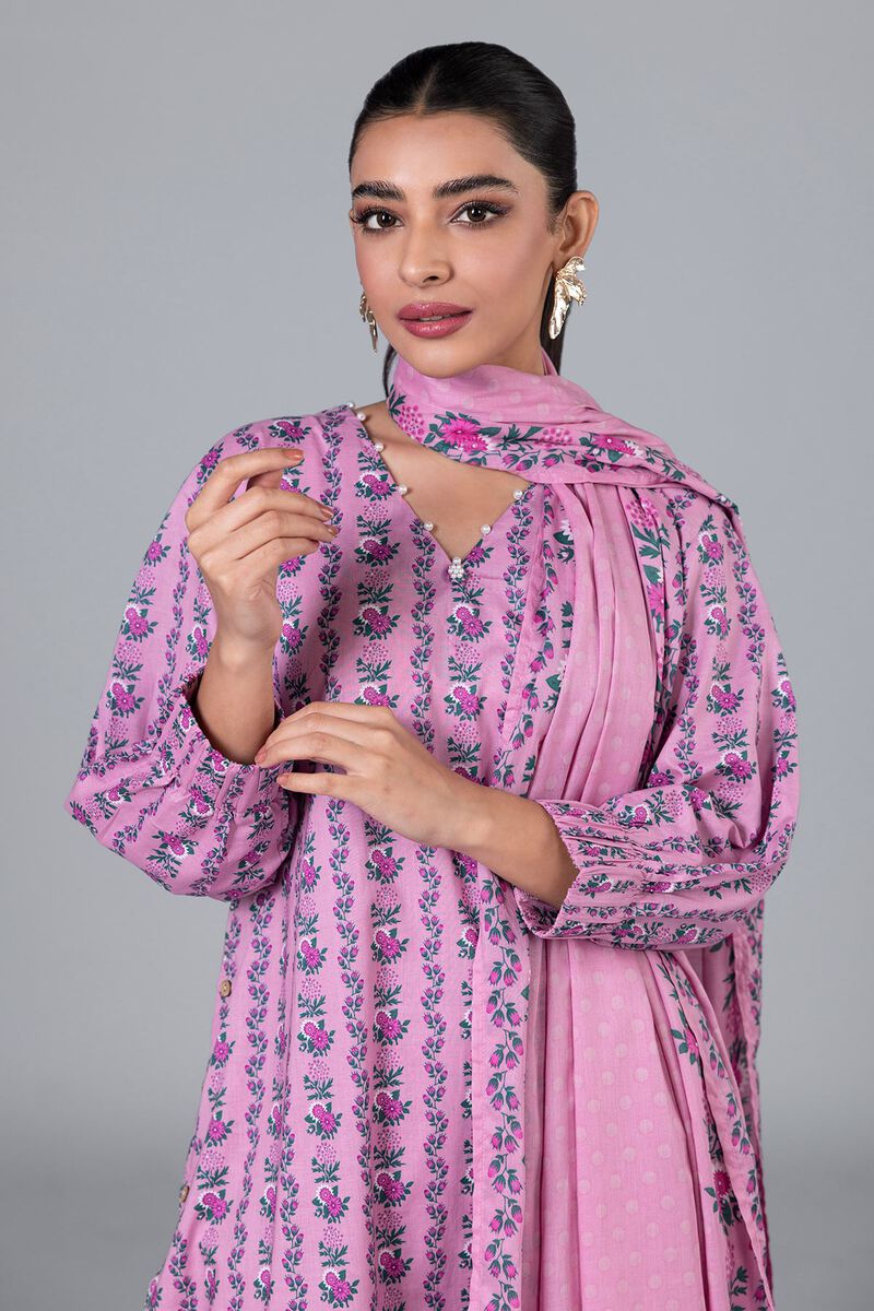 Printed | Lawn | Dupatta | null