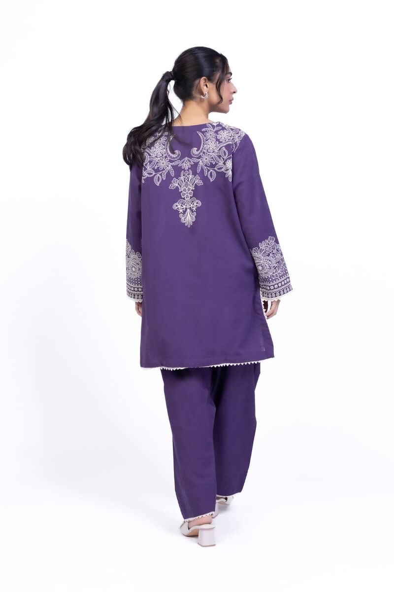 Printed | Khaddar | Kurta | USD 35.00