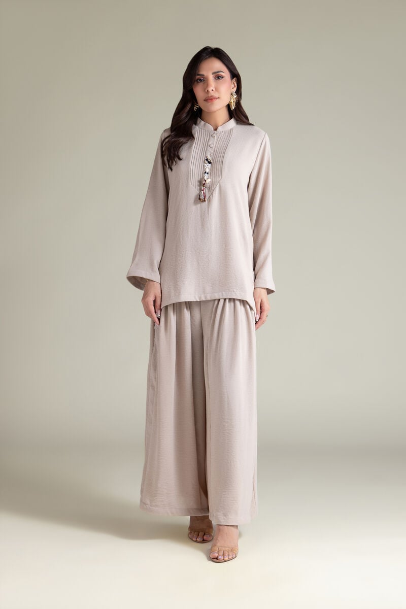 Dyed | Textured Georgette | Shalwar | USD 30.00