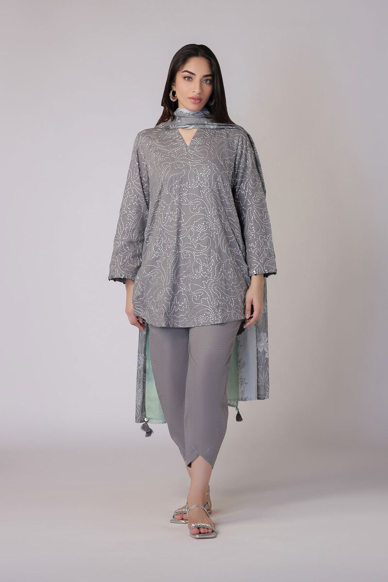 Printed | Lawn | Dupatta | USD 12.00