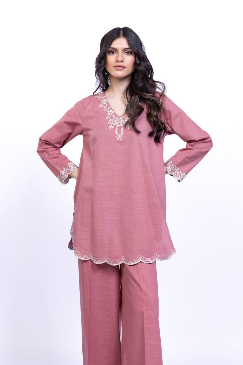 Embroidered | Khaddar | Kurta | USD 30.00