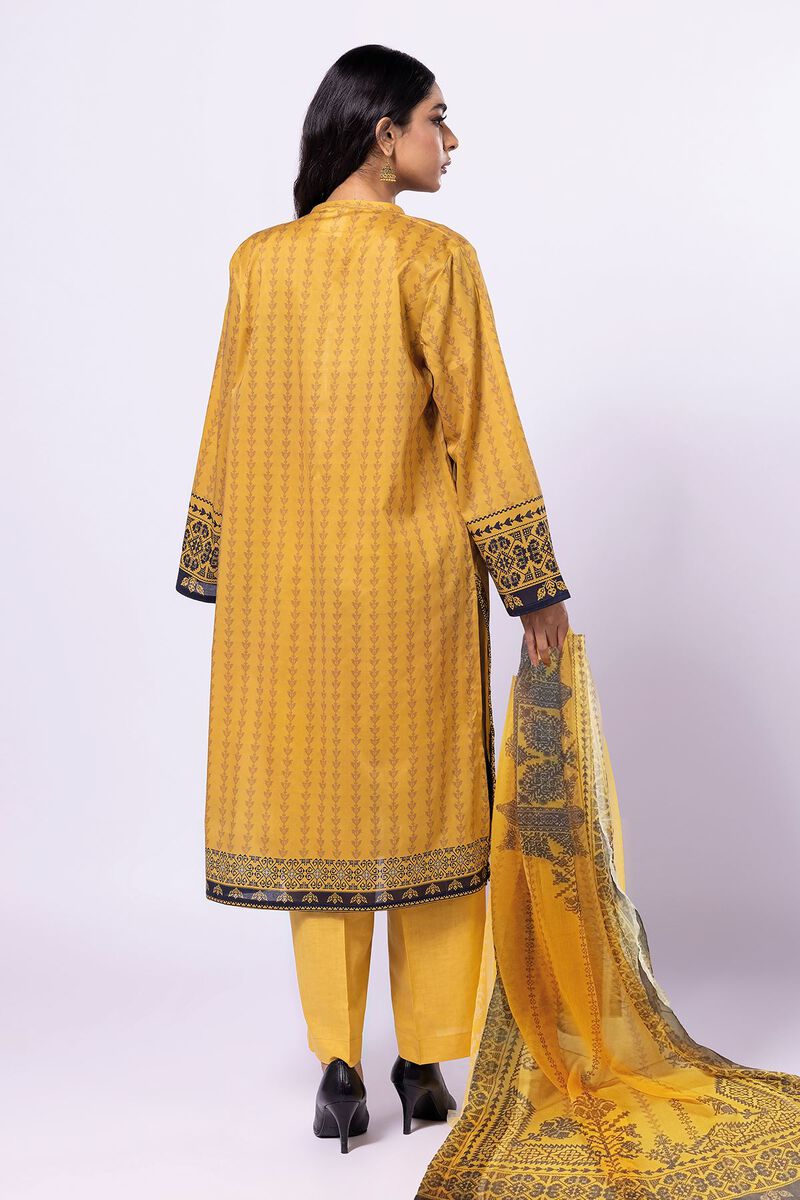 Embroidered | Lawn | Fabrics 3 Piece | null