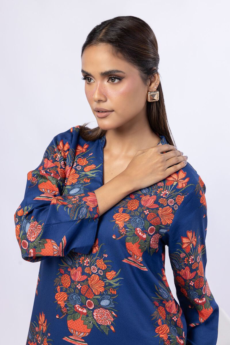 Printed | Viscose Crepe | Kurta | USD 12.50