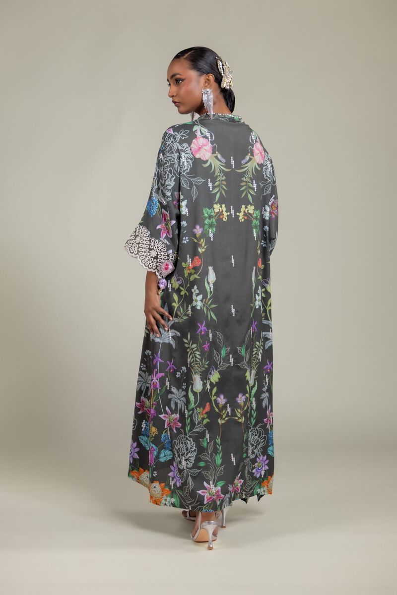 Raw Silk | 2-Piece Co-ord Set | USD 100.00