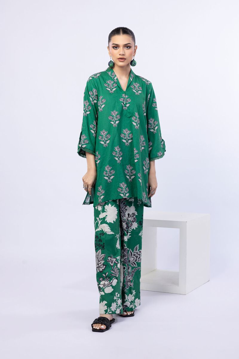 Printed | Cotton Dobby | Kurta | USD 25.00