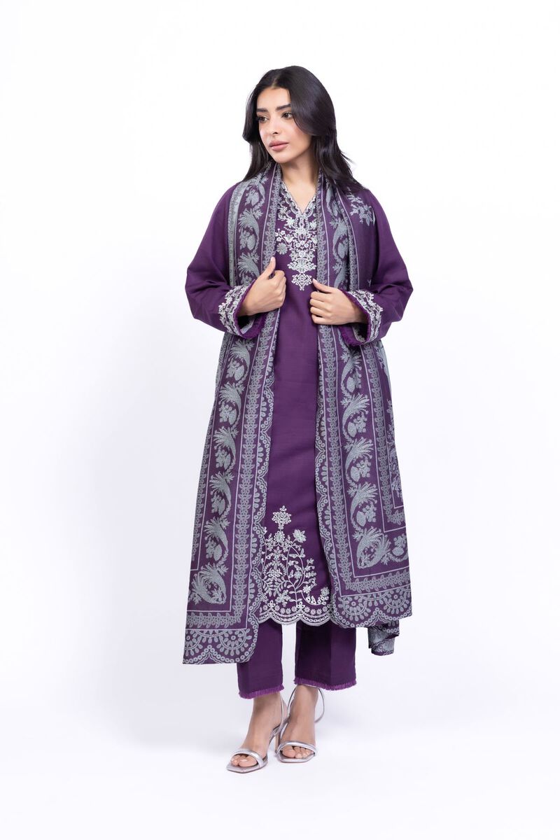 Printed | Jacquard | Dupatta | USD 27.00