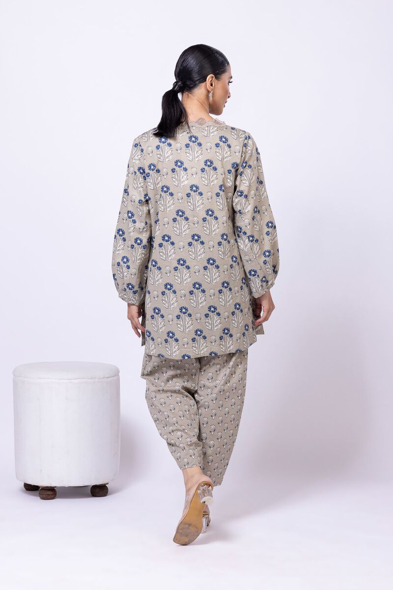 Printed | Cambric | Kurta | USD 25.00