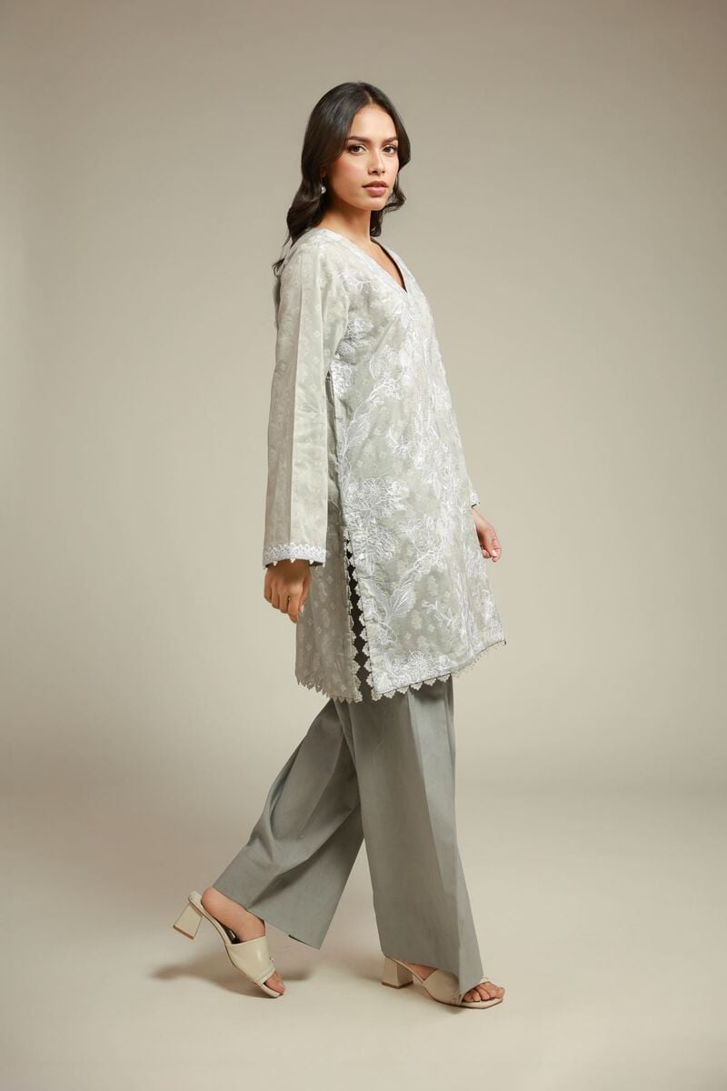 Embroidered | Broshia | 2 Piece Tailored Set | USD 65.00