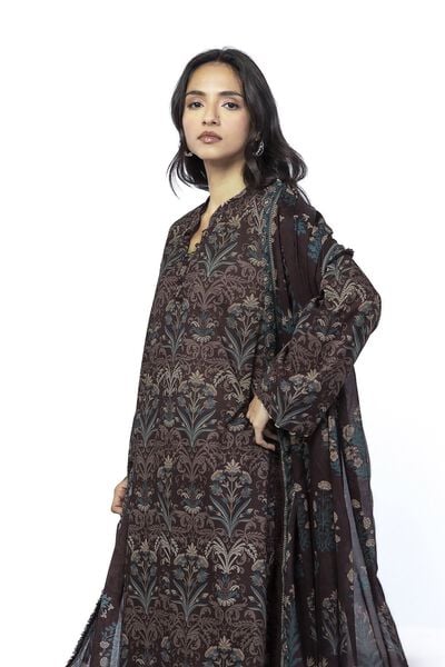 Printed | Lawn | Tailored 3 Piece | USD 22.50