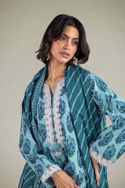 Embroidered | Lawn | Lawn Tailored 3-Piece | USD 65.00