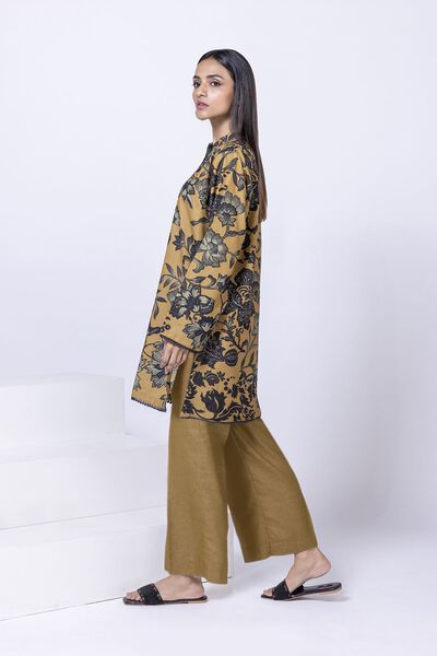 Printed | Cotton Karandi | Pants | USD 4.50