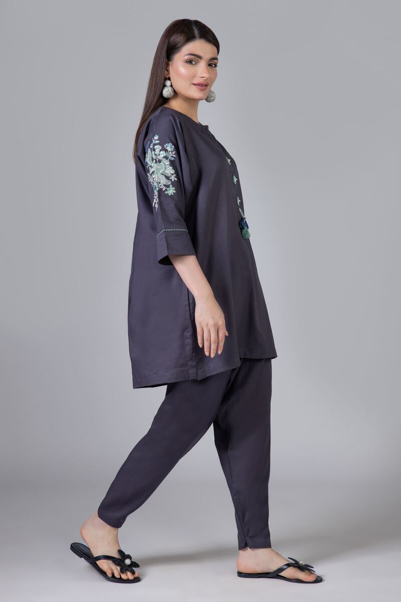 Embroidered | Dobby | Kurta | null