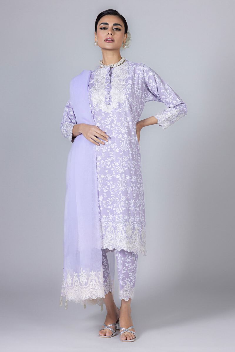 Embroidered | Organza | Dupatta | null