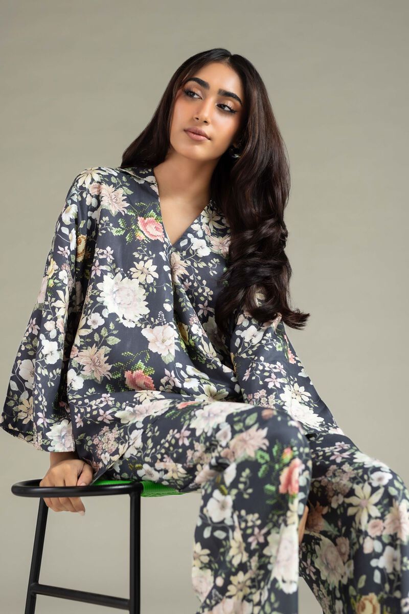 Printed | Viscose Crepe | Tunic | USD 15.00