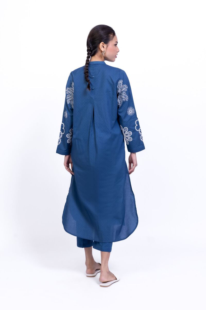 Embroidered | Cotton Dobby | Kurta | USD 40.00