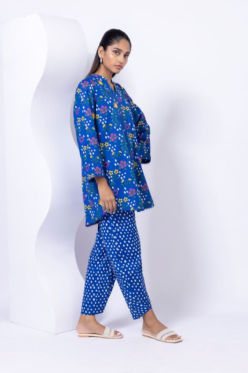 Printed | Cambric | Pants | USD 3.60