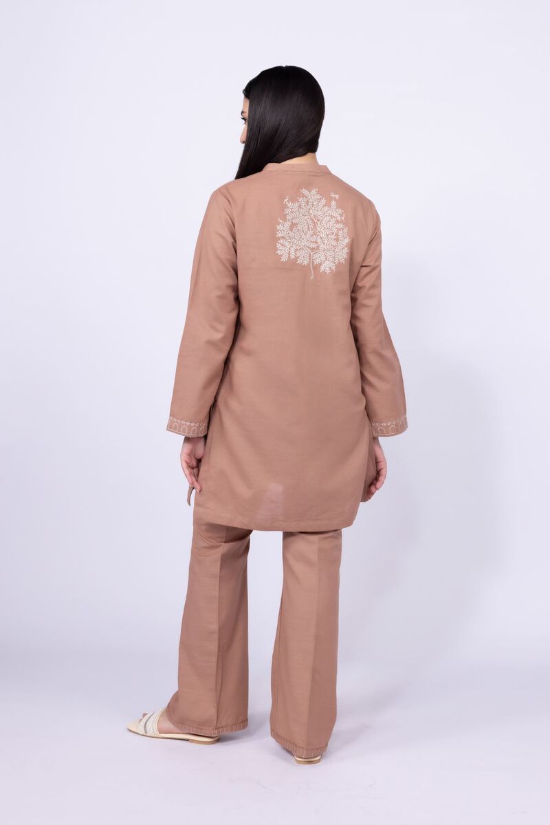 Embroidered | Khaddar | Kurta | null