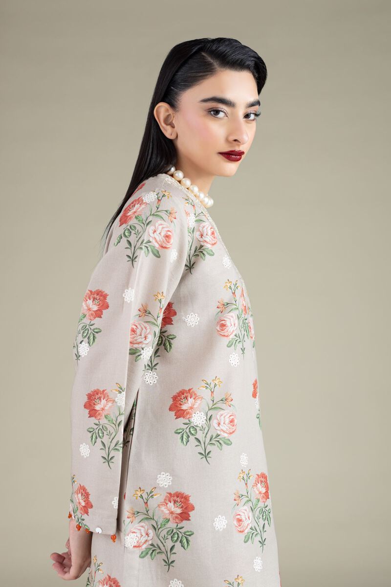 Embroidered | Mesuri | Kurta | USD 40.00