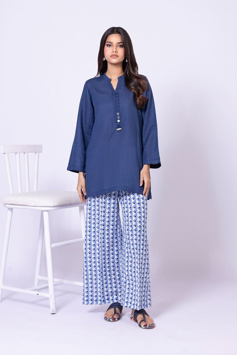 Dyed | Textured Cotton | Kurta | USD 25.00