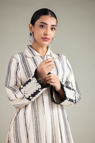 Embroidered | Cotton Viscose | Kurta | USD 40.00