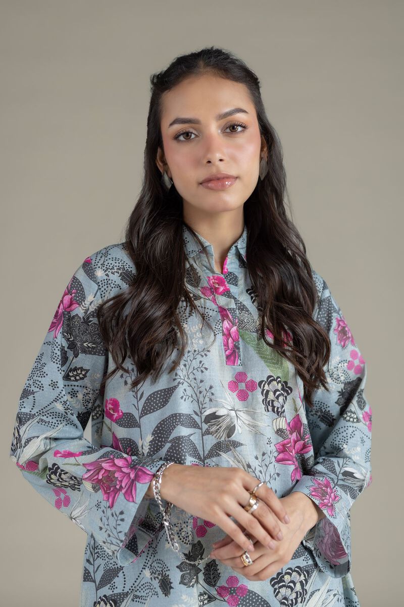 Printed | Cotton Dobby | Kurta | USD 30.00