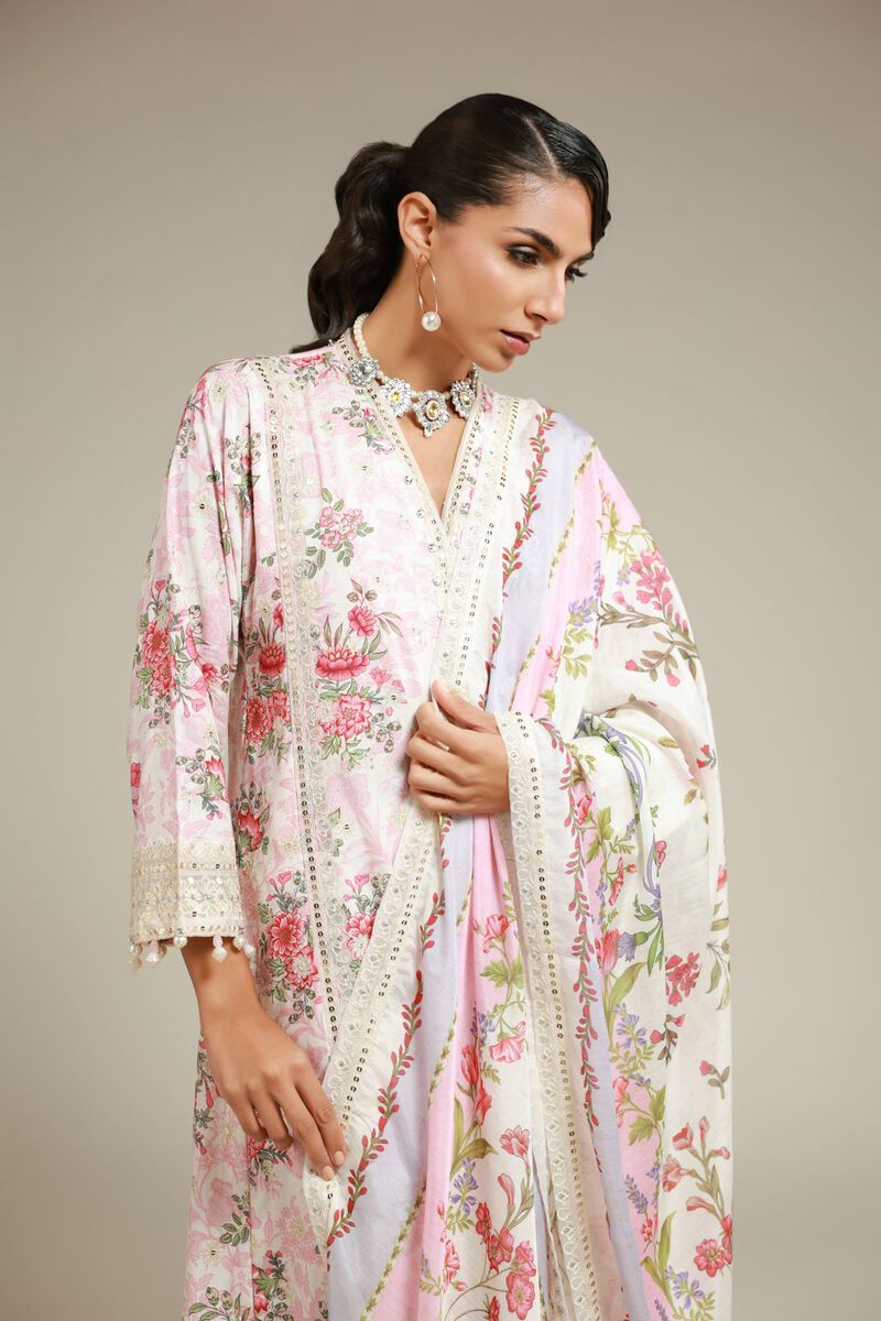 Embroidered | Mesuri | Dupatta | USD 28.00