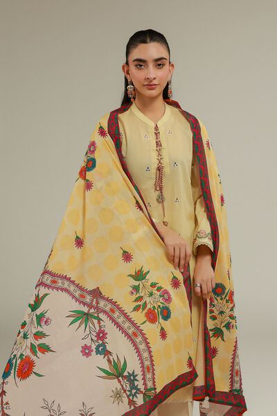 Embroidered | Lawn | Dupatta | USD 25.00