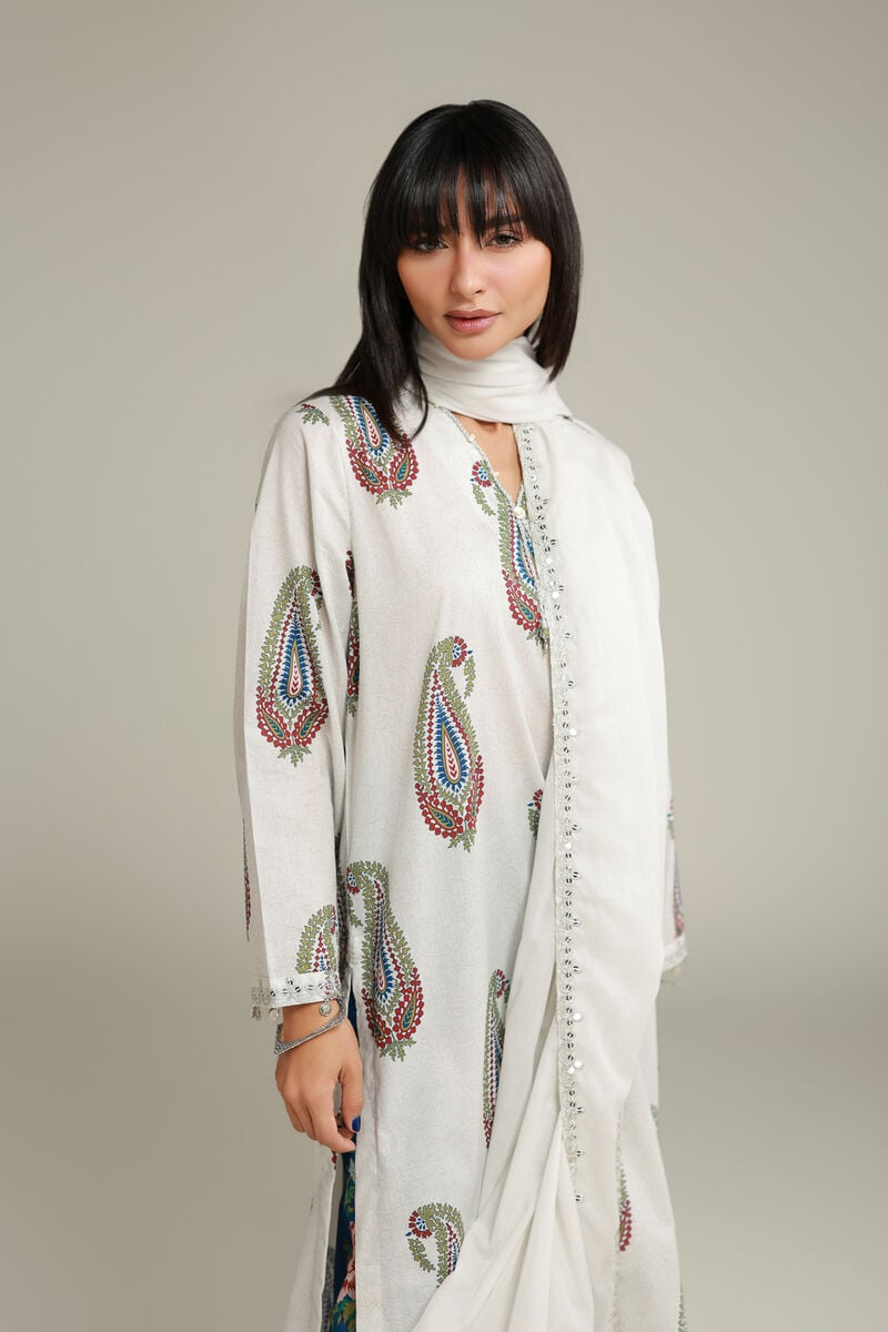Embroidered | Lawn | Lawn Dupatta | USD 30.00