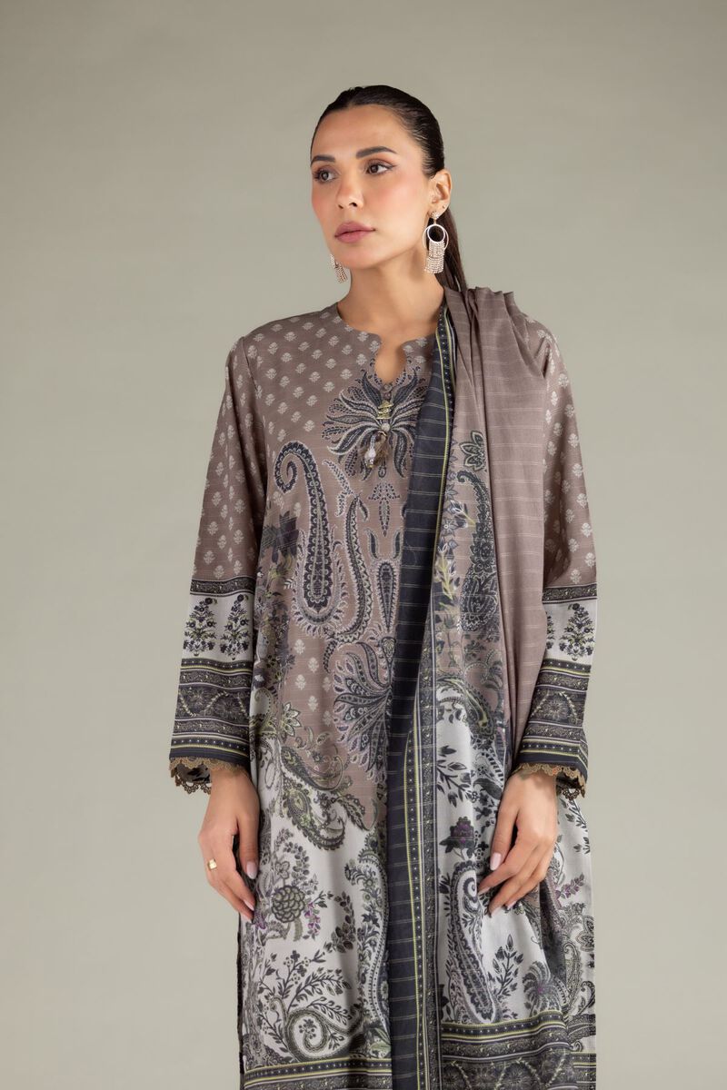 Printed | Mesuri | Tailored 3-Piece Set | USD 65.00